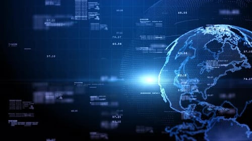 Tecnología: Ciberespacio digital 01514