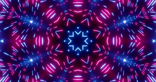 Abstract Background VJ Loop