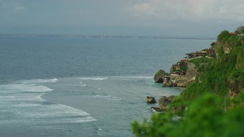 Indian Ocean waves