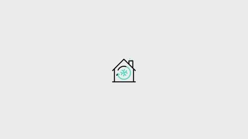 Airconditioner Animated Icon