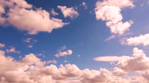 Cloud Timelapse