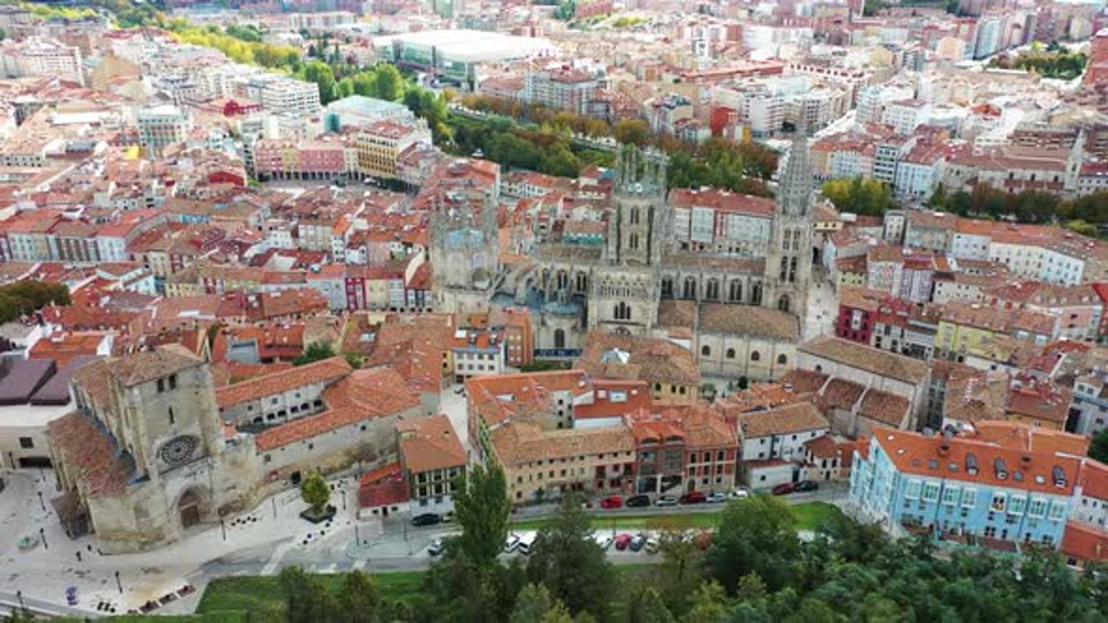 Paseo por el Casco Antiguo