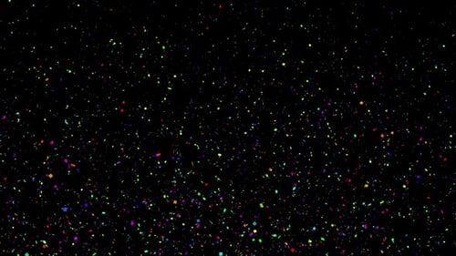Confetti Background