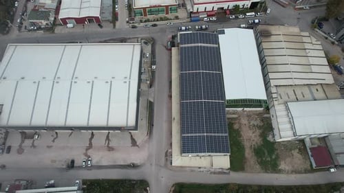 Factory and Warehouse