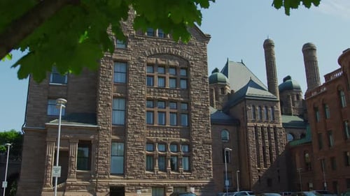 Assemblée législative de l'Ontario, Toronto