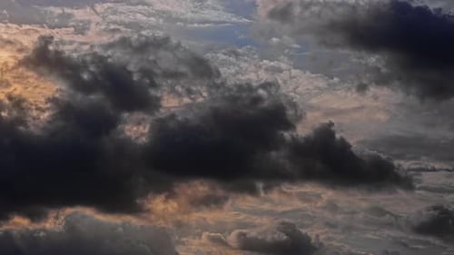 Clouds - 4K