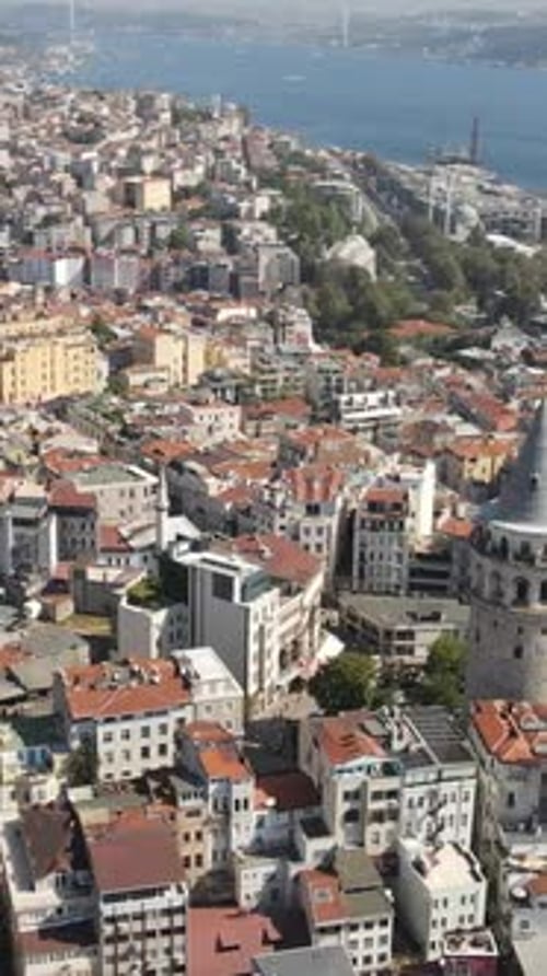 Galata Tower Istanbul