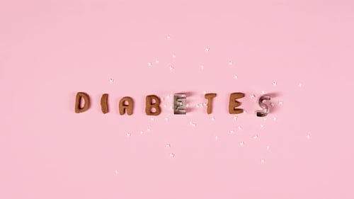 Diabetes-Thema