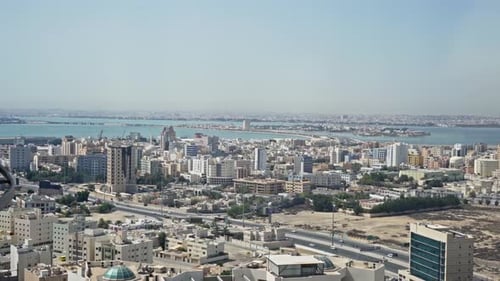 Manama City, Bahrain
