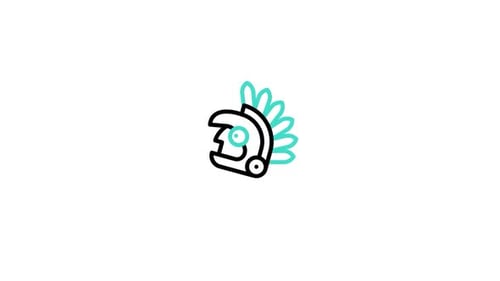 Aztec Animated Icon