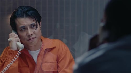 Aggressive Prisoner Arguing with Detective in Visiting Room