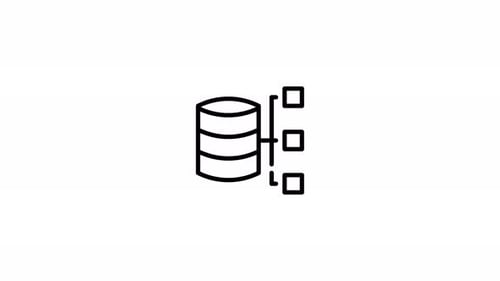 Animation Database Server Icon