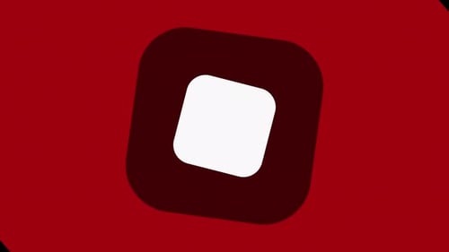 Square transition background