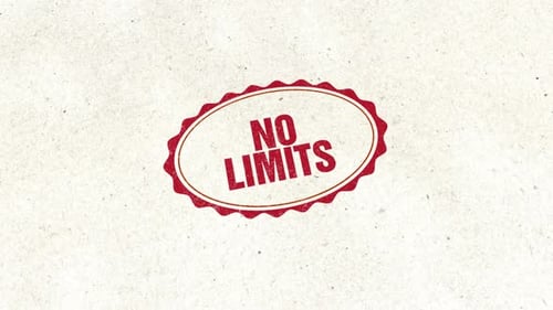 Rubber Stamp No Limits