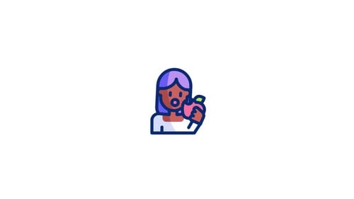 Apple Animated Icon