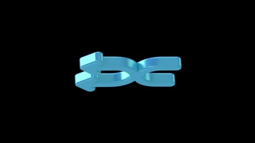 Swapping Arrow Motion Graphic For Video And Web Projects