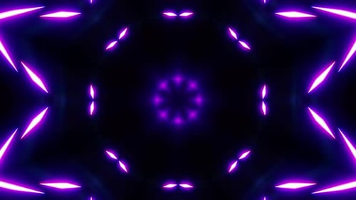 Radiant Seamless Glow Background