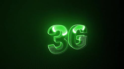 Réseau de téléphonie mobile 3G