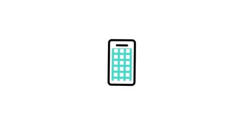 Feed Animated Icon