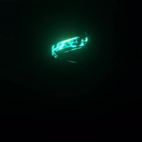 2 D Fx Energy Trail