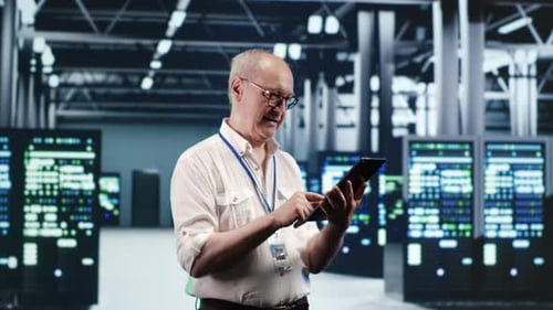 Precise Server Hub Management