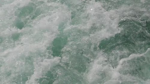 Sow Motion of Sea Waves