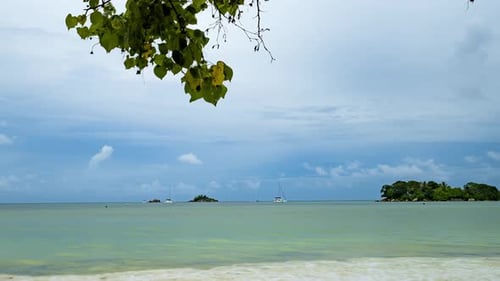 Seychelles Timelapse