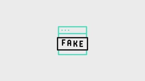 Animated Flat Design Cybersecurity Icon Pack