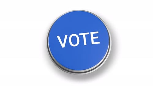 Vote Button