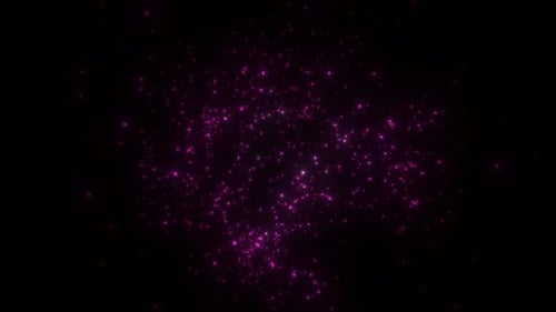 Love Particles Background 10