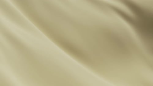 Elegant Smooth Fluid Fabric Waving Background Loop Animation