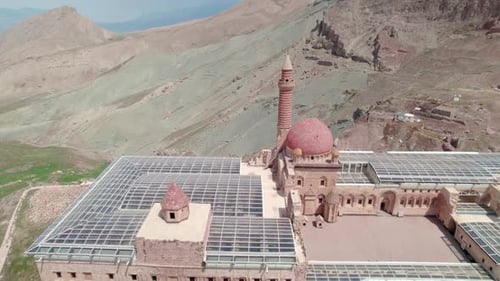 Ishak Pasha Palace