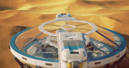 Innovative Laboratory Design for Research in a Desert Environment