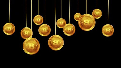 Ciclo de criptomoeda Bitcoin Btc