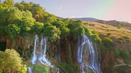 Waterfall 4k