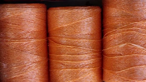 rolls of natural hemp wire for parcel twine, string, packing or diy.fencing strand,polypropylene
