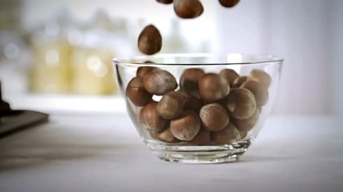 Hazelnuts