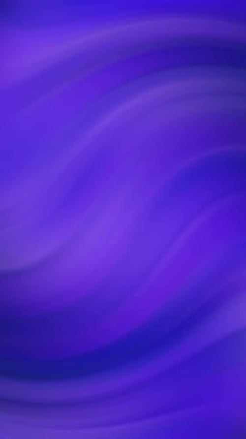 Fundo abstrato de ondas roxas violetas Vídeo vertical