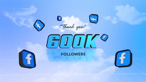 Danke! 600 K Abonnenten