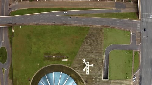 Arquidiocese de Brasília Brasil - Catedral Metropolitana de Brasília, capital do