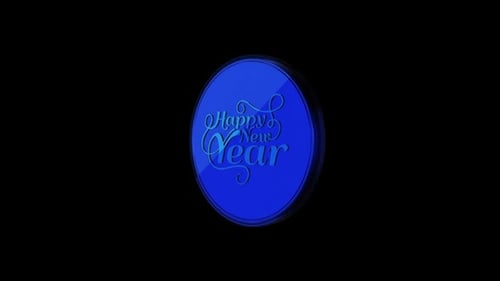 Happy New Year V4