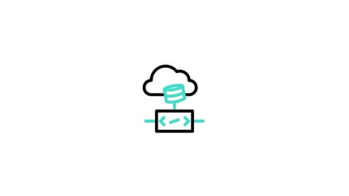 Clouddata Animated Icon