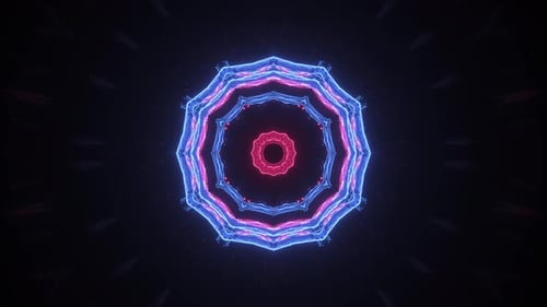 EDM VJ Loop