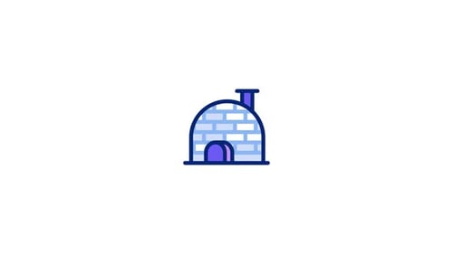 House Animated Icon
