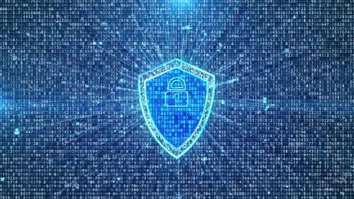 Digitale Datenschutz- und Netzwerksicherheitsmaßnahmen