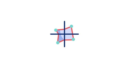 Stats Animated Icon
