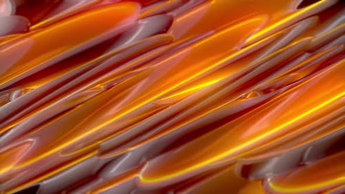 Fantastische Hintergrundabstraktion mit 3D-Element. 4