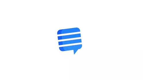 Logo Stack Exchange Icon Animation