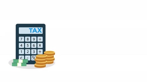 Animation zur Gewerbesteuer