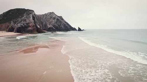 Adraga Beach Portugal